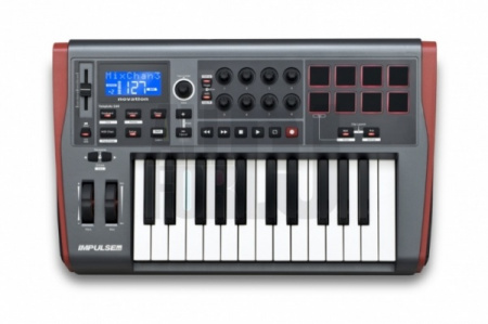 Novation Impulse 25 по цене 27 050 ₽