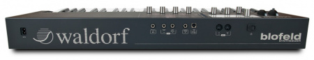 Waldorf Blofeld Keyboard Shadow Edition по цене 95 550 ₽