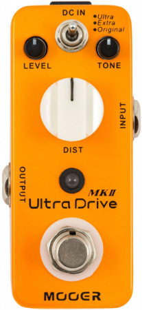 Mooer Ultra Drive MK2 по цене 3 850 ₽