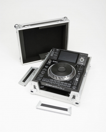 Magma DJ-Controller Case SC-5000 Prime black/silver по цене 26 060 ₽