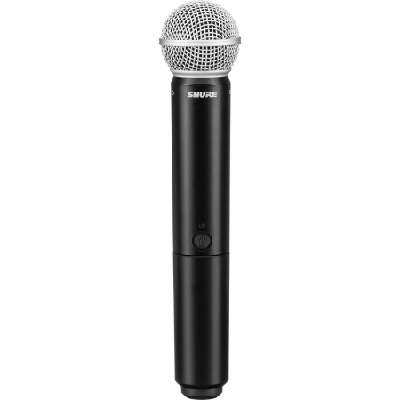 Shure BLX24E/PG58 M17 по цене 54 550 ₽