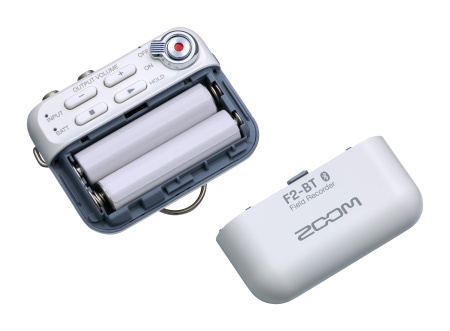 Zoom F2-BT/W по цене 26 540 ₽