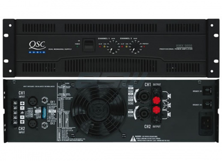 QSC RMX5050 по цене 308 089.60 ₽