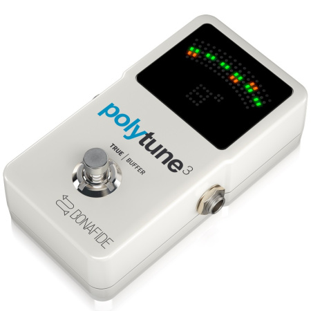 TC Electronic POLYTUNE 3 по цене 11 050 ₽