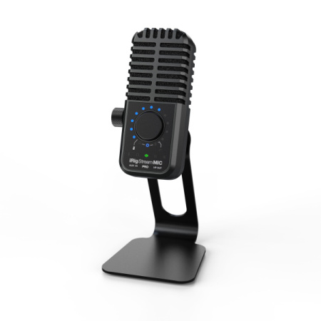 IK Multimedia iRig Stream Mic Pro по цене 19 500 ₽