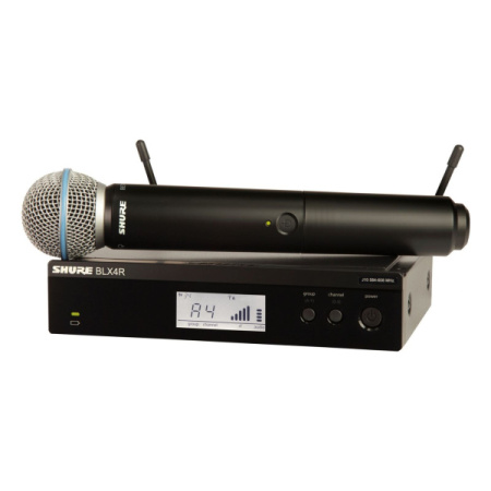 Shure BLX24RE/B58 K14 по цене 83 550 ₽