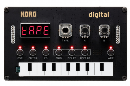 Korg Nu:Tekt NTS-1 по цене 15 700 ₽