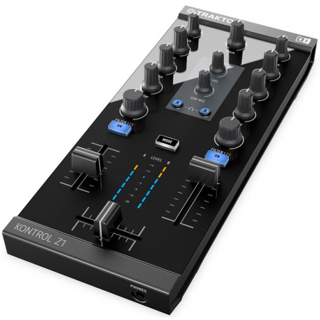 Native Instruments Traktor Kontrol Z1 по цене 30 050 ₽