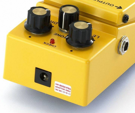 Boss OD-3 по цене 14 200 ₽