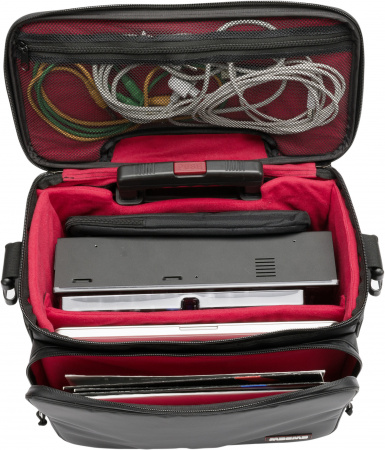 Magma RIOT DJ-Trolley black/red по цене 20 700 ₽