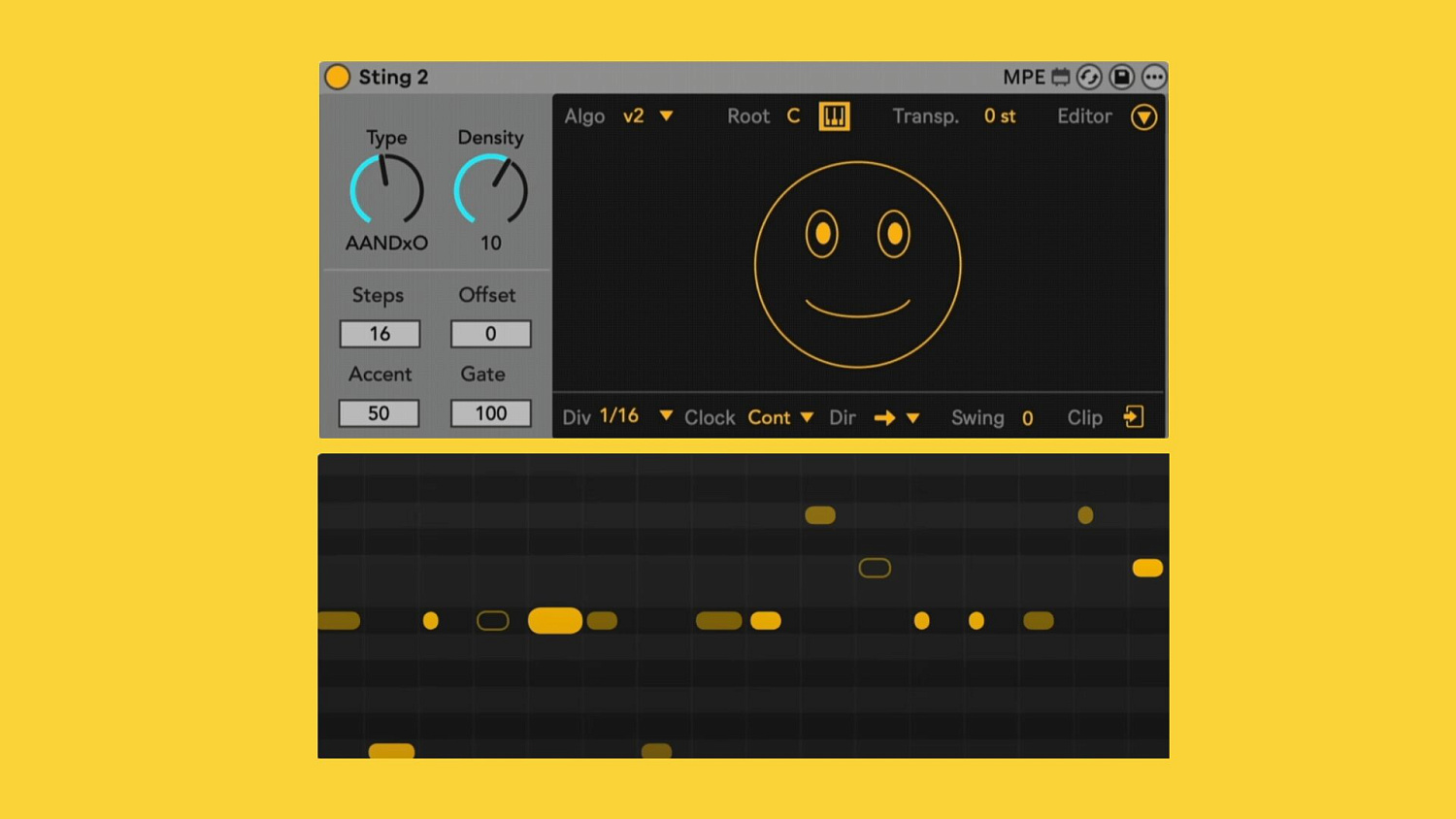 303 для Ableton Max for Live