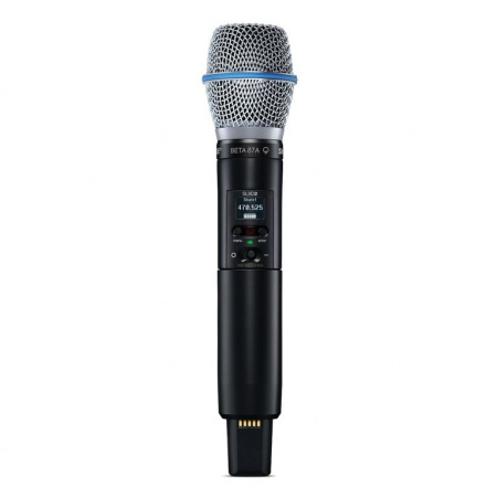 Shure SLXD24E/B87A H56 по цене 123 991 ₽