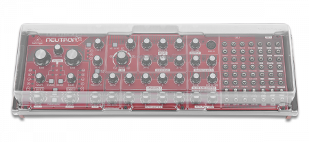 Decksaver Behringer Neutron, PRO-1 & K-2 Cover по цене 10 600 ₽