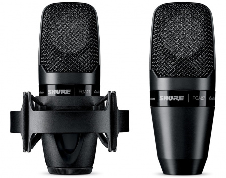 Shure PGA27 по цене 22 200.00 ₽