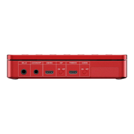 FIIO DM13 BT (F3491D) Red по цене 17 290 ₽