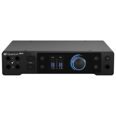 PreSonus Quantum HD 2 по цене 48 750 ₽