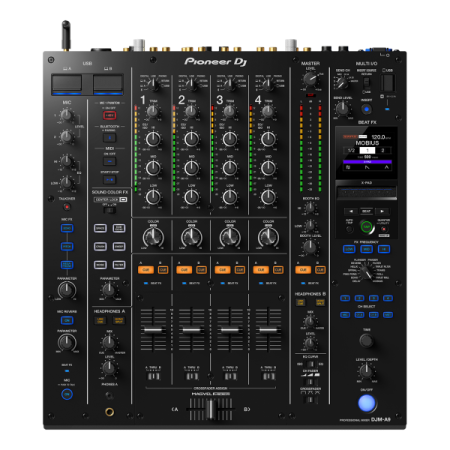 Pioneer DJM-A9 по цене 449 900 ₽