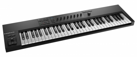 Native Instruments Komplete Kontrol A61 по цене 50 400 ₽