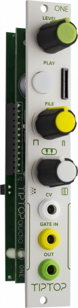 Tiptop Audio ONE Sample Player - ONE Single Pack по цене 24 750 ₽