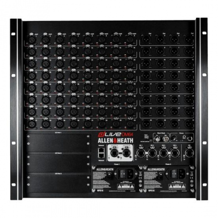 Allen & Heath dLive-DM64 по цене 2 287 800 ₽