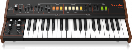 Behringer Vocoder VC340 по цене 76 320 ₽