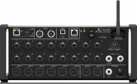 Behringer XR18 по цене 70 100 ₽