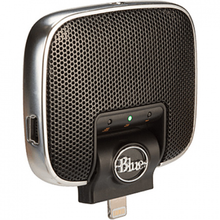 Blue Microphones Mikey Digital по цене 9 700 ₽