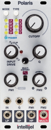 Intellijel Polaris 3U по цене 22 650 ₽