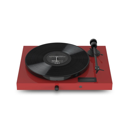 Pro-Ject Juke Box E1 Red по цене 54 300 ₽