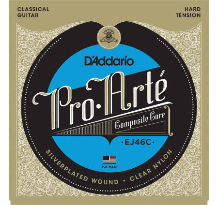 D'Addario EJ46C по цене 1 700 ₽