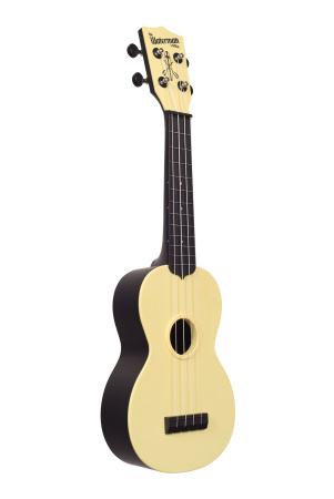 Waterman by Kala KA-SWB-YL Pale Yellow Matte Soprano Ukulele по цене 3 500 ₽