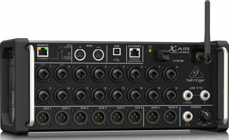 Behringer XR18 по цене 89 290 ₽