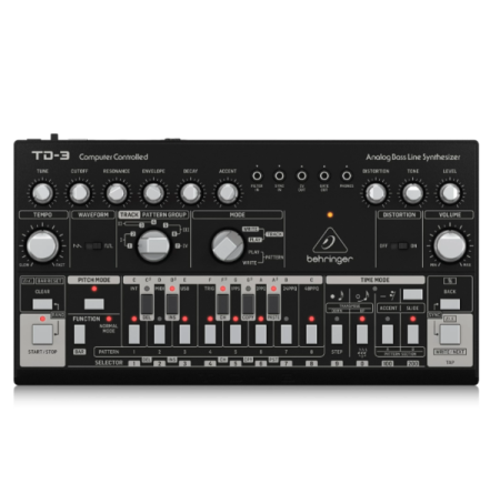 Behringer TD-3-BK по цене 19 900 ₽