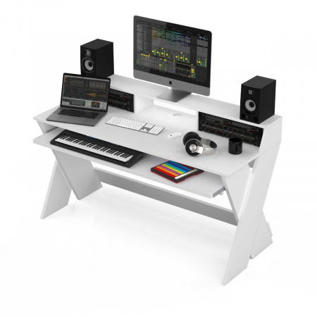 Glorious Sound Desk Pro White по цене 92 400 ₽