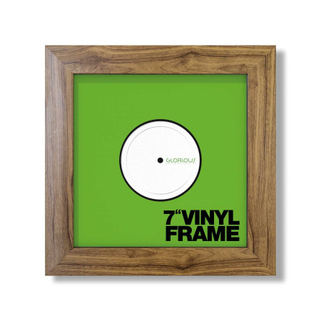 Glorious Vinyl Frame Set 7" Rosewood по цене 3 550 ₽