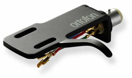 Ortofon Headshell SH-4BK Black по цене 6 150 ₽