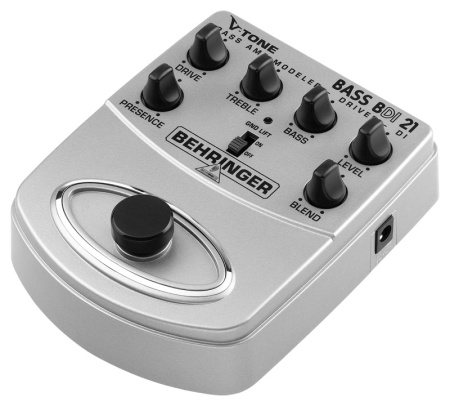 Behringer BDI21 по цене 3 800 ₽