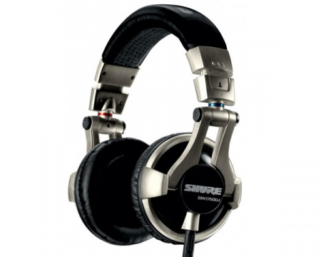 Shure SRH750DJ по цене 19 150 ₽