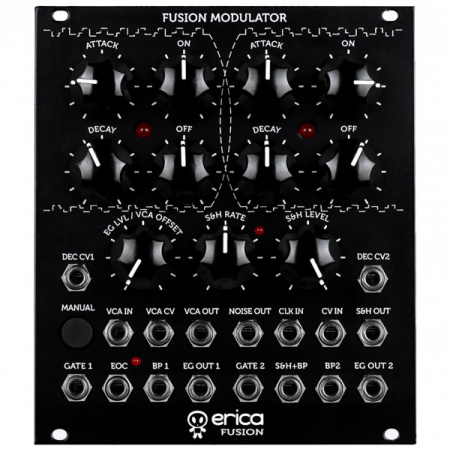 Erica Synths Fusion Modulator по цене 32 800 ₽