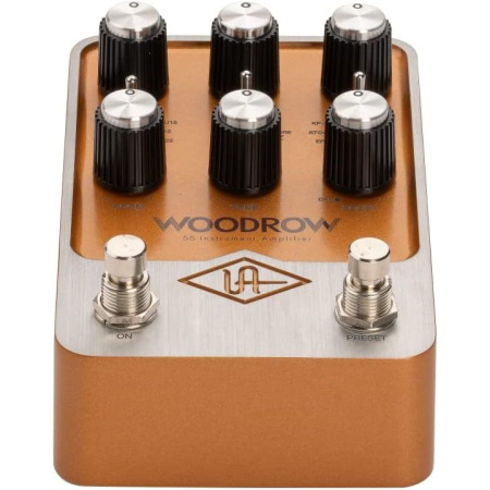 Universal Audio Woodrow '55 Instrument Amplifier по цене 58 250 ₽