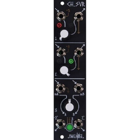 Make Noise CH.SVR по цене 14&nbsp;470 ₽