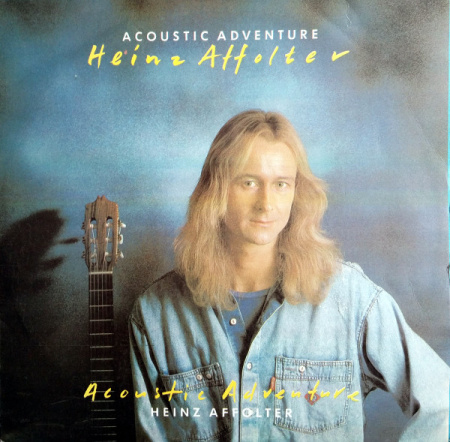 Heinz Affolter - Acoustic Adventure