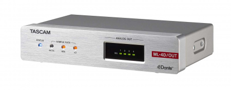 Tascam ML-4D/OUT-X по цене 113 350 ₽