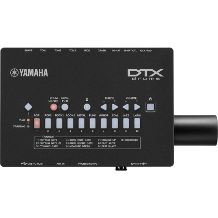 Yamaha DTX452K по цене 83&nbsp;130 ₽