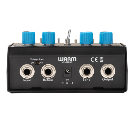 Warm Audio WA-TOT Throne of Tone по цене 24&nbsp;070.00 ₽