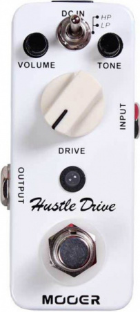 Mooer Hustle Drive по цене 4 990.00 ₽