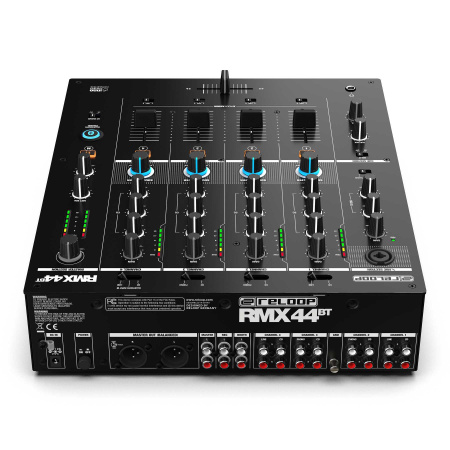 Reloop RMX-44BT по цене 41 650 ₽