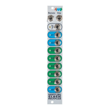 4MS Shuffling Clock Multiplier по цене 23 520 ₽