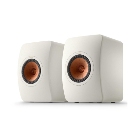 KEF LS50 Meta White по цене 149 990 ₽