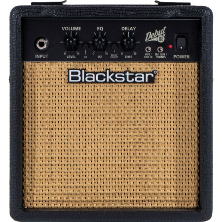 Blackstar Debut 10 BK по цене 8 500 ₽